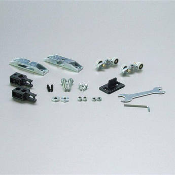 Розсувна система Koblenz 0500/3 80-120 кг Нержавіюча сталь