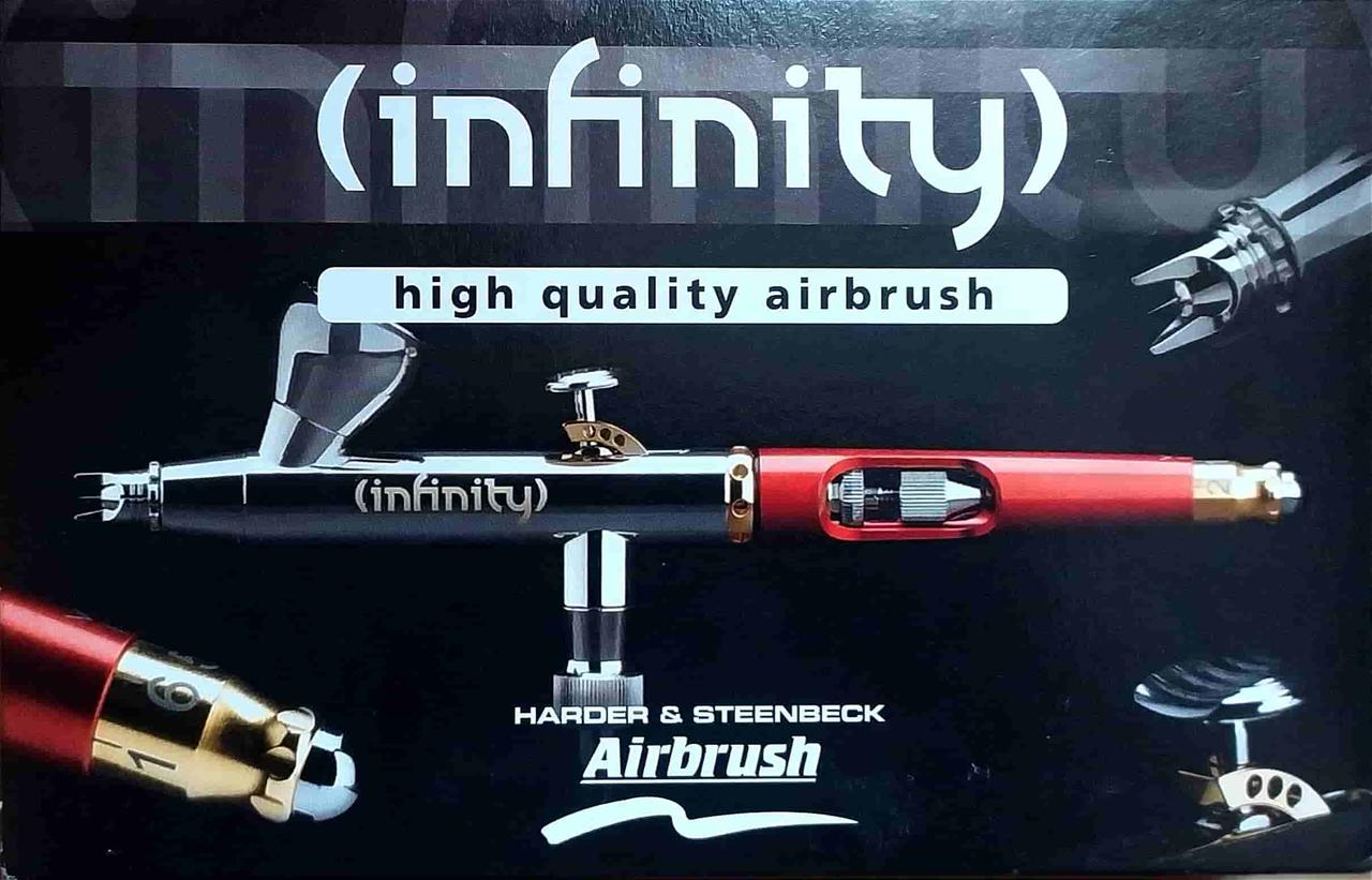 Aerografo Harder Infinity 0.15 126533
