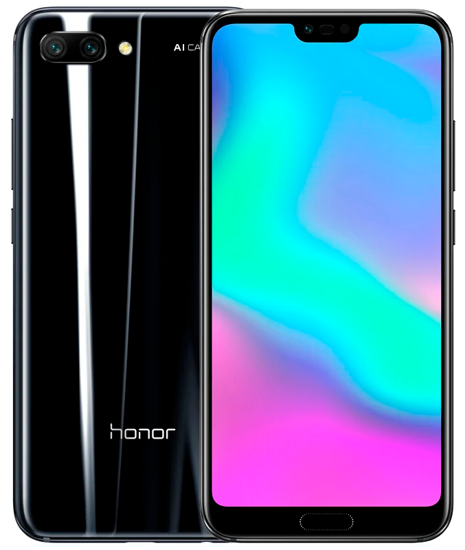 Honor 10 6/128Gb black