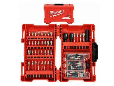 НАБОРИ БІТ "MILWAUKEE"