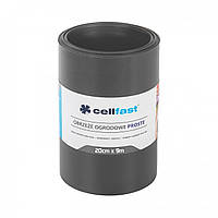 Садовый газонный бордюр Cellfast 20 см. x 9 м. 30-243 графит