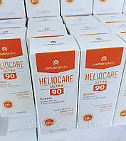 Сонцезахисний крем SPF 50 з тоном Cantabria Heliocare Ultra