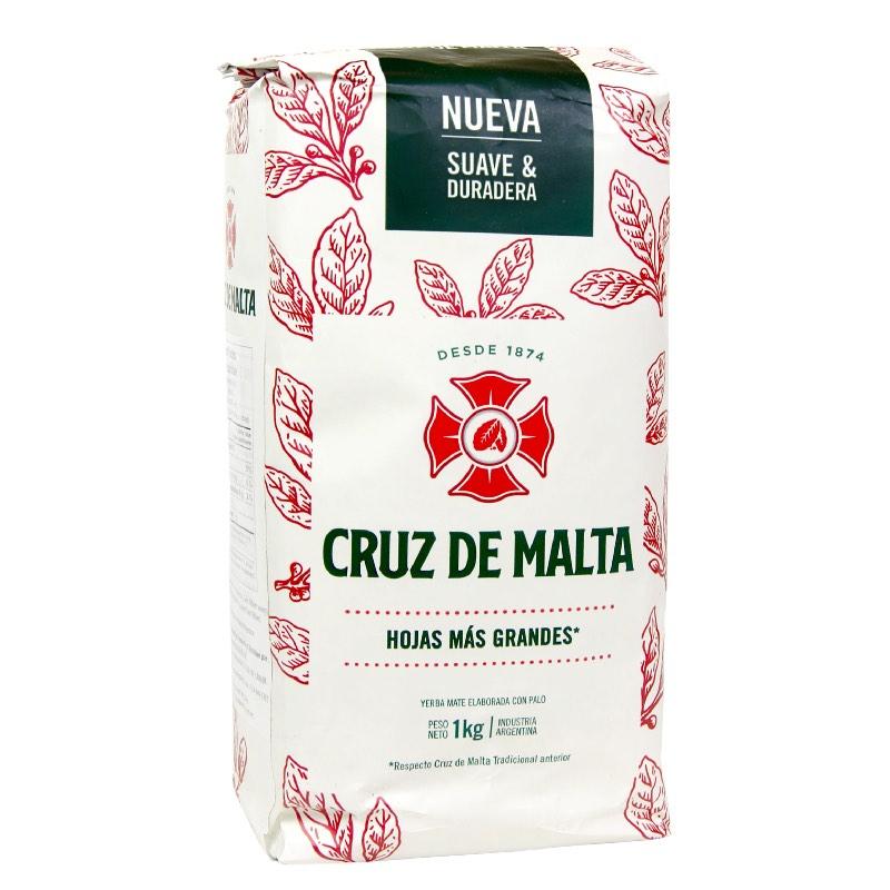 Купить Yerba mate Cruz de Malta 1kg йерба мате, цена 430 грн — Prom.ua ...
