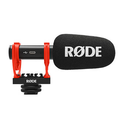 Накамерний мікрофон Rode VideoMIC GO II, фото 1