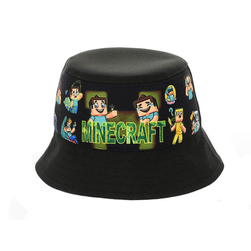 Дитяча панама "Minecraft", фото 1