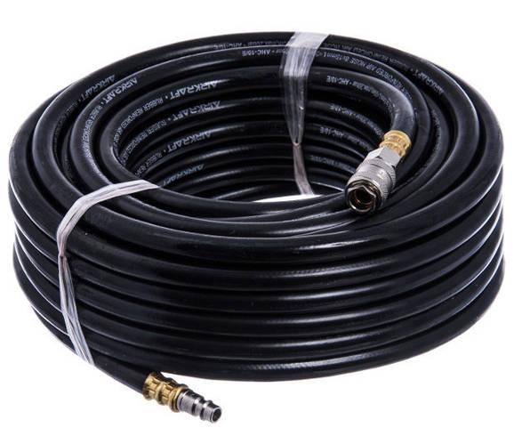 Купити Шланг повітряний для компресора гумовий армований 10м 8x15мм (20 ...