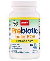 Инулин и фруктоолигосахариды (Prebiotic Inulin FOS Powder) 3000 мг 180 г