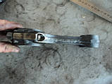 Форд скорпио(1985-1994) шатун 2.5д(довжина 215мм корінний 58мм палець30мм), фото 2