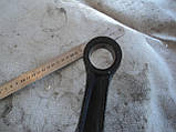 Форд скорпио(1985-1994) шатун 2.5д(довжина 215мм корінний 58мм палець30мм), фото 3