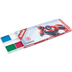 Фарби акварельні Kite Transformers  12 кольорів TF22-041,