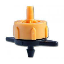 Компенсована крапельниця Santehplast 2 л/год