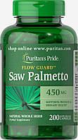 Со Пальметто (Saw Palmetto) 450 мг 200 капсул