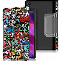 Чохол Slimline Print для Lenovo Yoga Tab 11 YT-J706F Graffiti