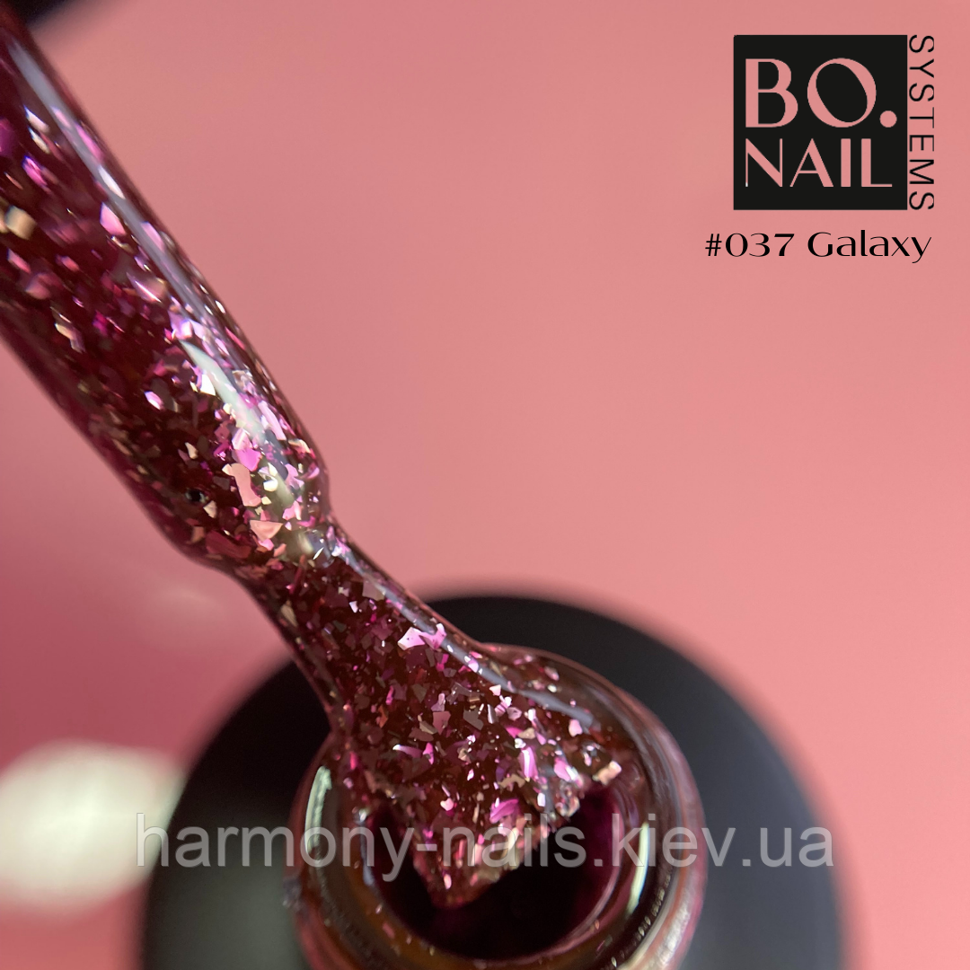 Гель-лак BO.NAIL #037 "Galaxy", 7мл