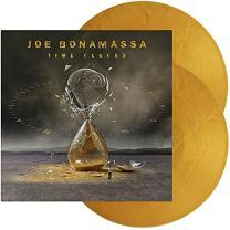 Joe Bonamassa — Time Clocks 2 LP Set 2021 Provogue/EUmint Вінілова пластинка (art.240679)