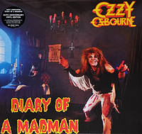 Ozzy Osbourne — Diary Of A Madman 1981/2011 Epic/EU Mint Вінілова пластинка (art.240680)