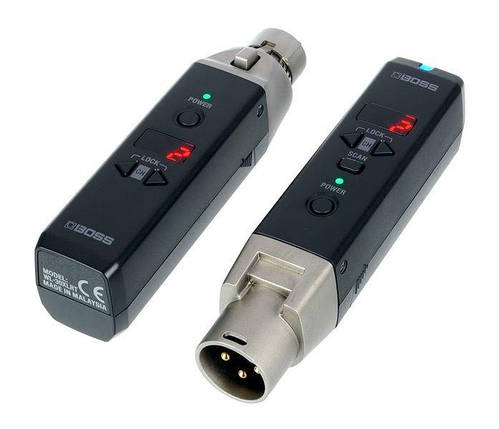 Мікрофонна система Boss WL-30XLR, фото 1