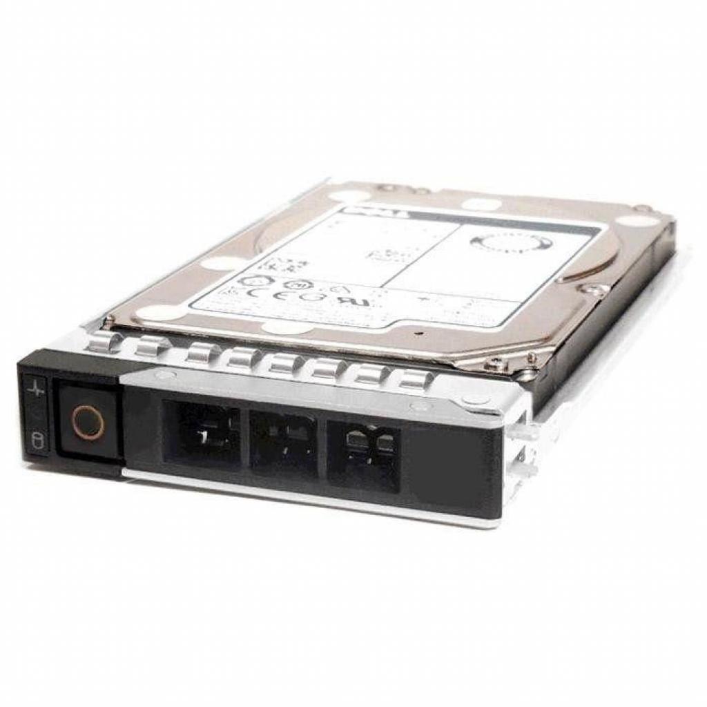 Жорсткий диск для сервера Dell 2 TB 7.2K RPM SATA 6Gbps 512n (400-ATKJ)