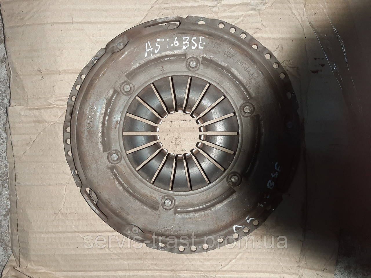 Кошик зчеплення Skoda Octavia A5 1.6 BSE