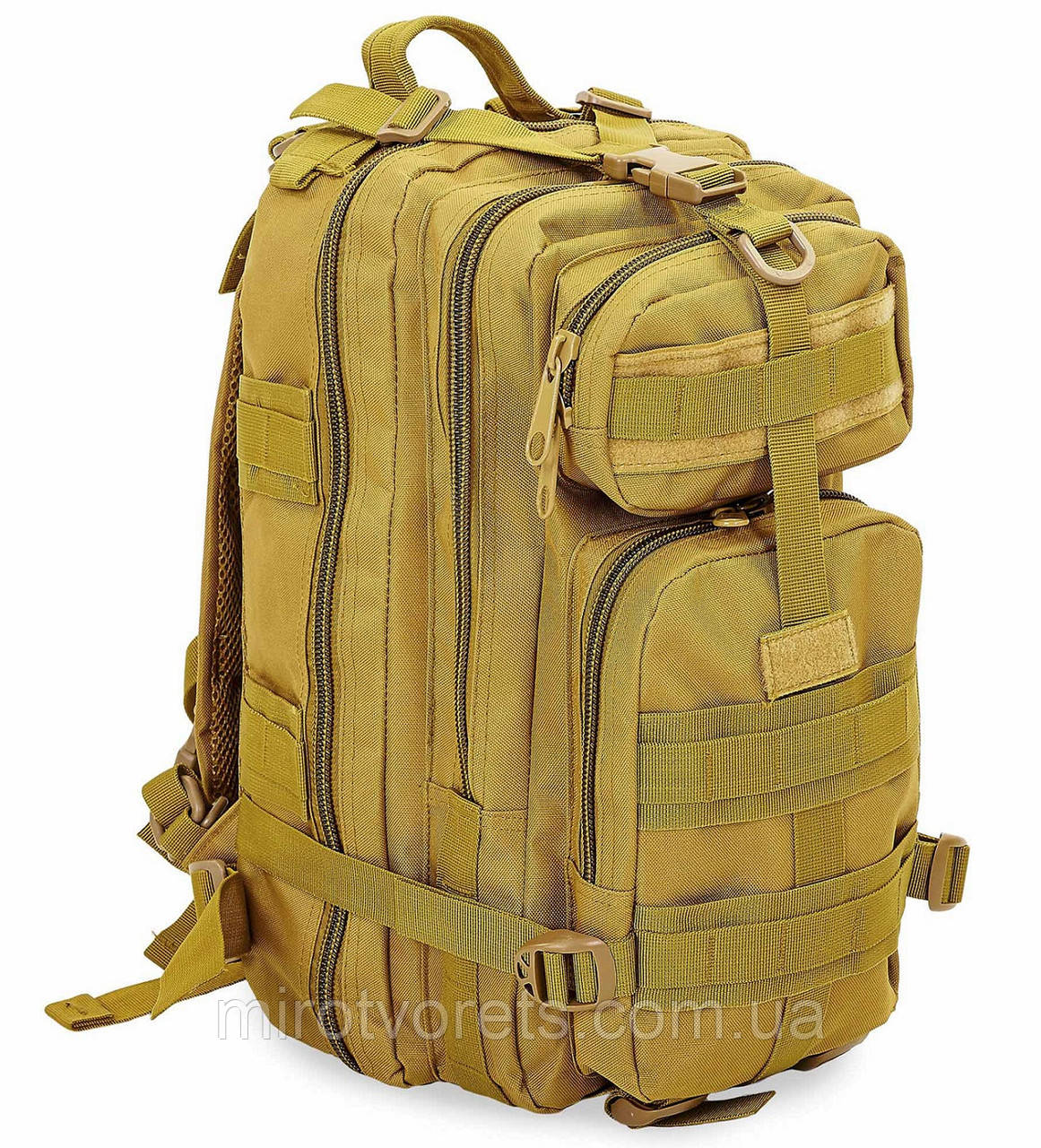 Рюкзак тактичний рейдовий SILVER KNIGHT 3P 35л