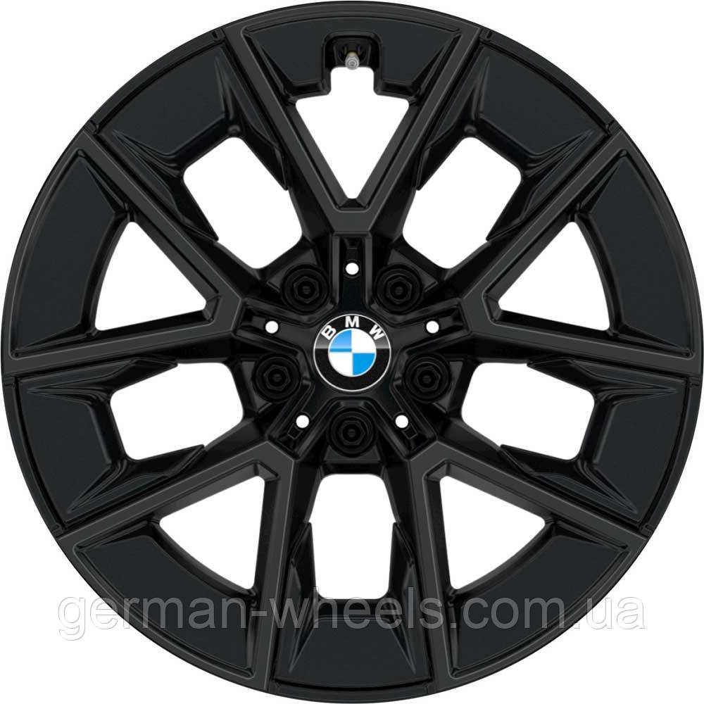 Оригінальні диски R18 BMW i4 G26 854 style
