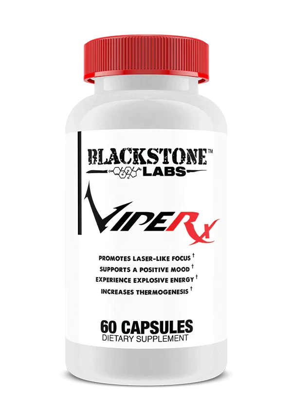 Blackstone Labs Viperx 60 капсул