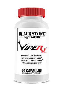 Blackstone Labs Viperx 60 капсул