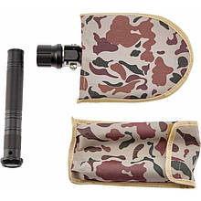 Лопата складна тактична Skif Plus Wombat Heavy, багатофункціональна