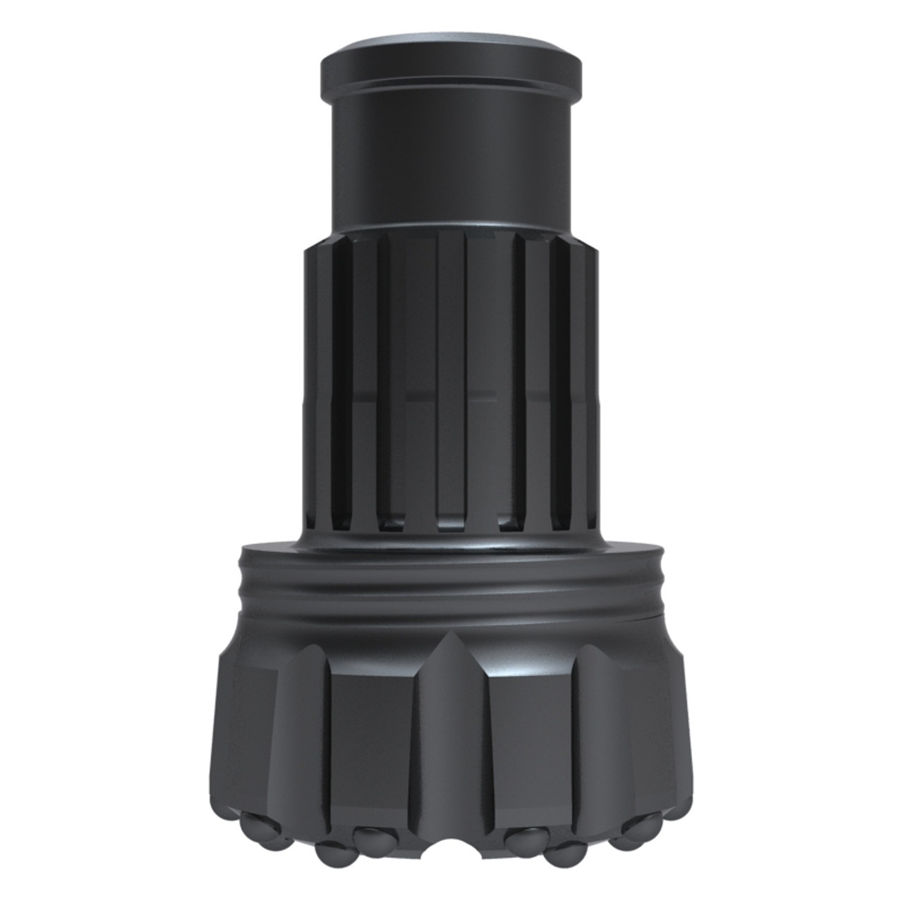 Бур занурювальний пневматичний Changsha Heijingang Industrial QL60 DTH BIT