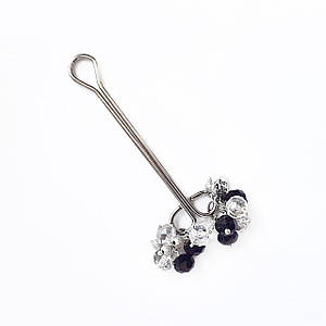 Затиск для клітора Art of Sex - Clit Clamp Qween