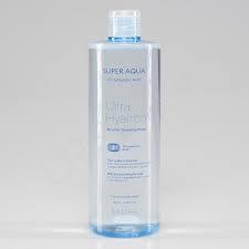 Міцелярна вода Missha Super Aqua Ultra Hyalron Micellar Cleansing Water 500 мл(507295 )