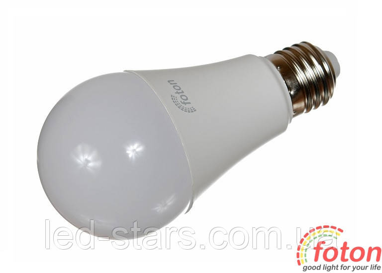LED лампа Foton A60 10W (950lm) 4000K 220V E27