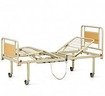 Ліжко функціональне з електрокеруванням на колесах OSD-91V+OSD-90V