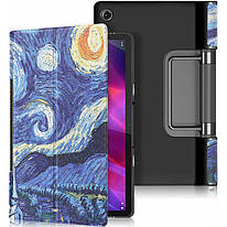 Чохол Slimline Print для Lenovo Yoga Tab 11 YT-J706F Van Gogh
