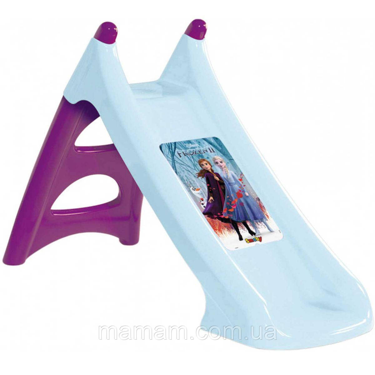 Горка з водним ефектом Крижане серце Smoby 820615, фото 1