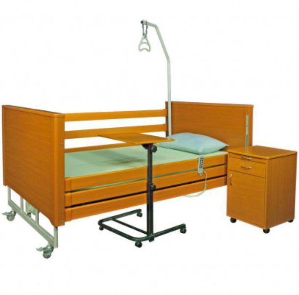 Ліжко функціональне з електрокеруванням «Bariatric» OSD-9550