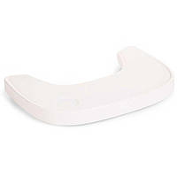 Піднос пластикової дитини Chome Evoly 2 White