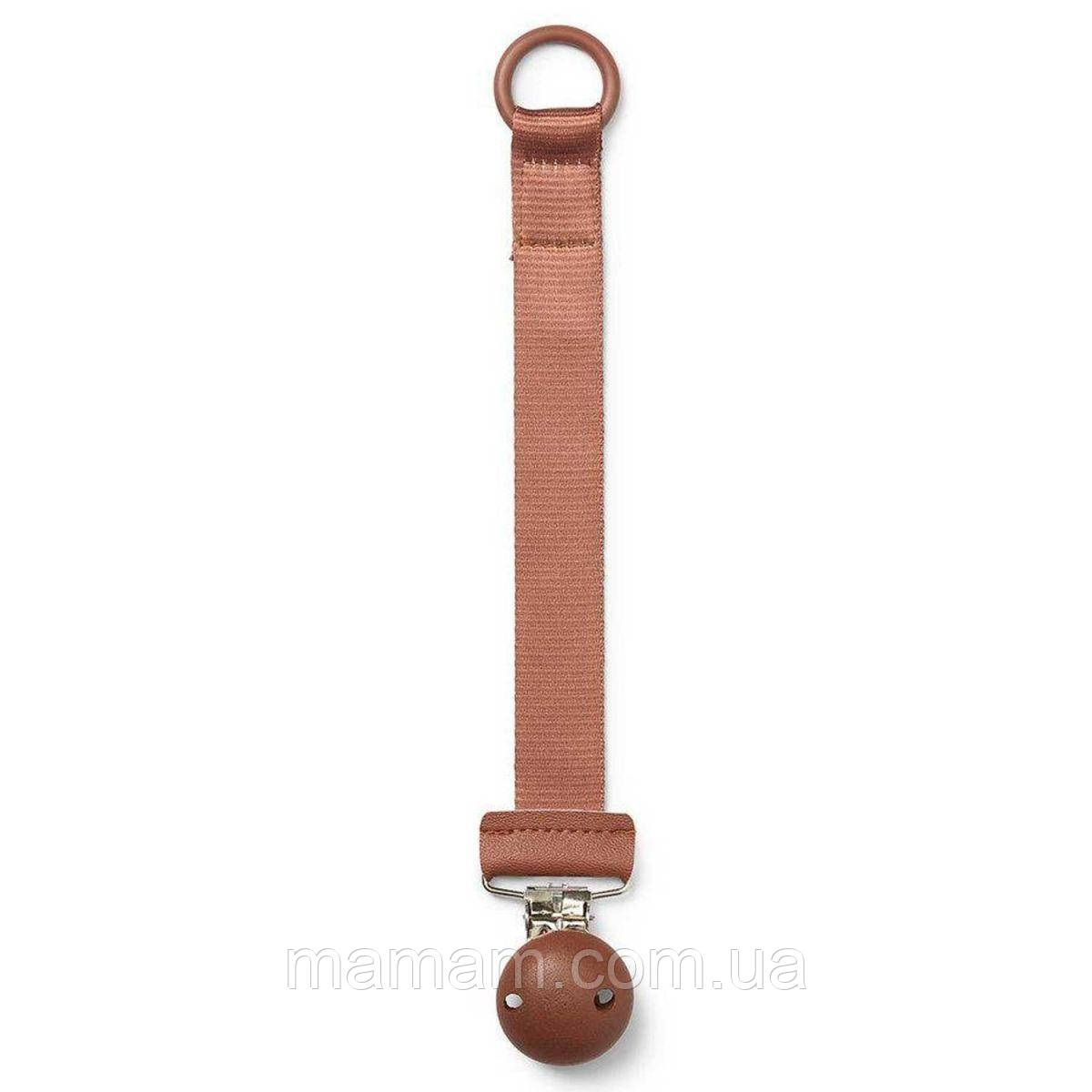 Тримач для пустушки Elodie Details Burned Clay, фото 1