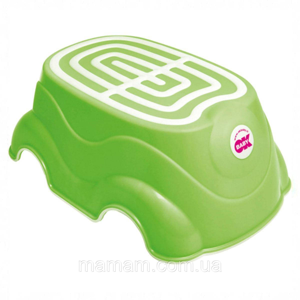 Стільчик-підставка OK Baby Herbie Green, фото 1