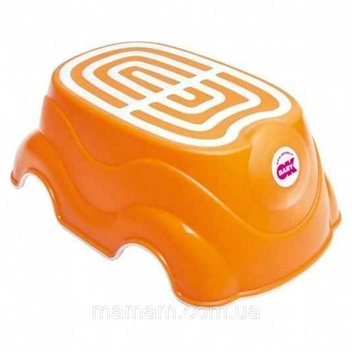 Стільчик-підставка OK Baby Herbie Orange, фото 1