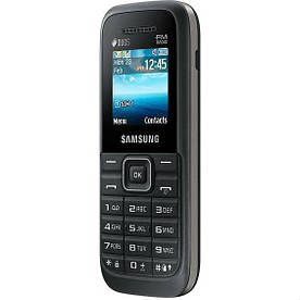 Мобільний телефон Samsung B105 Black (SM-B105EZKASEK)