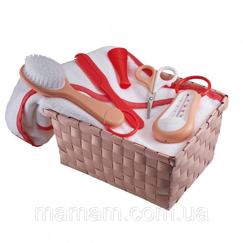 Смітка з туалетними приналежнями Beaba Personal Care Basket, фото 1