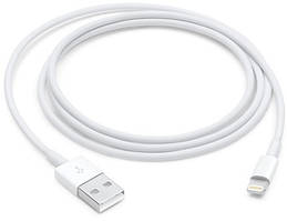 Кабель APPLE Lightning to USB Cable (1m) UA MXLY2ZM/A