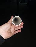 Алюмінієва кругла труба 50*2 мм., фото 5