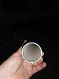 Алюмінієва кругла труба 50*2 мм., фото 2