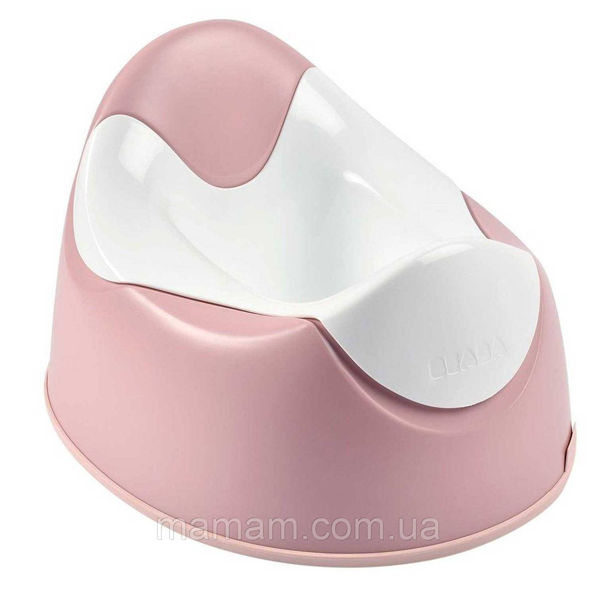 Анатомічний горщик Beaba Pink, фото 1