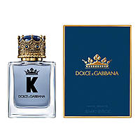 K by DOLCE&GABBANA Туалетна вода 1 мл (оригінальні парфуми відливант)