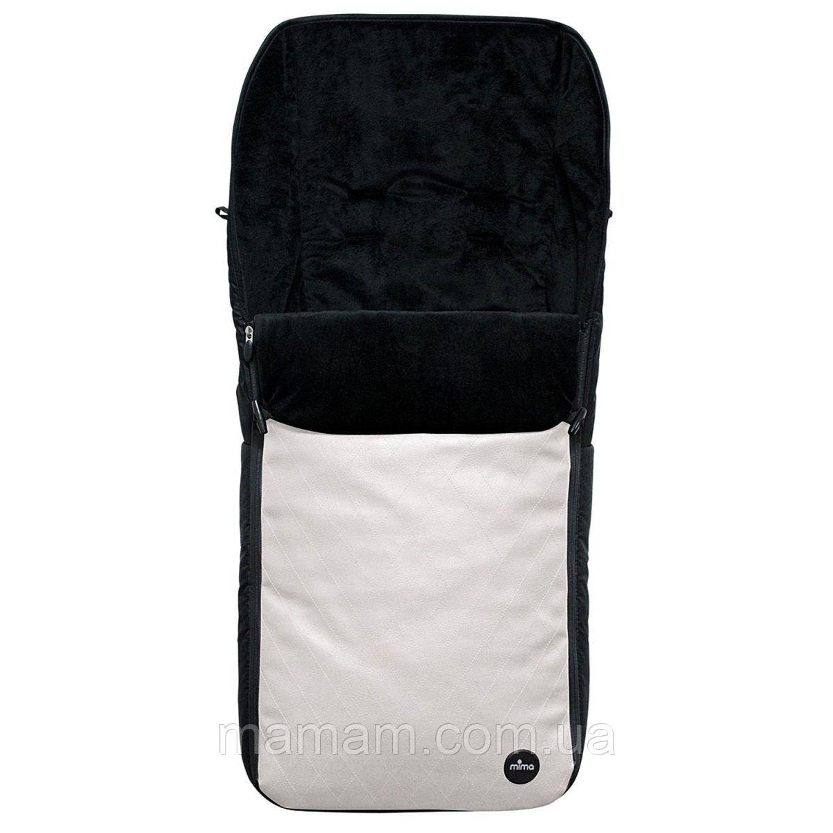 Конверт на ніжки для коляски Mima Bo Snow White, фото 1
