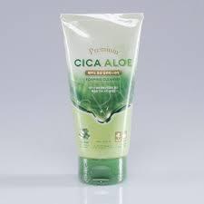 Пінка для вмивання Missha Premium Cica Aloe Foaming Cleanser з алое та центелою,150 мл(533911)