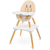 Стільчик для годування Caretero Tuva
